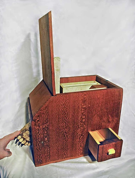 Ian-Hale-Art-Fabrication-Portland-Animal Diplomacy Box 2
