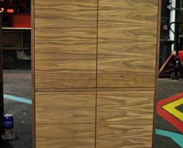 Cabinets for EarthBound Industries