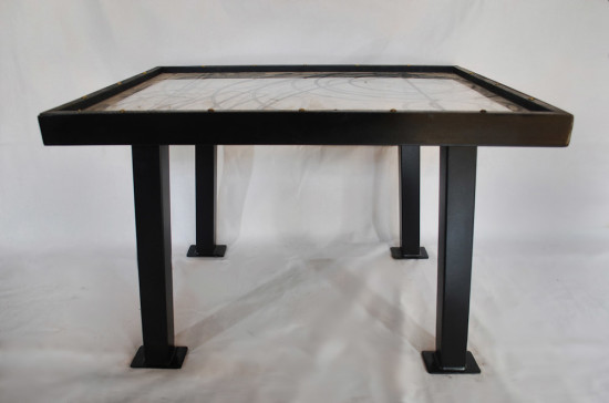 Ian-Hale-Art-Fabrication-Portland-Byproduct of Industry Table #1_