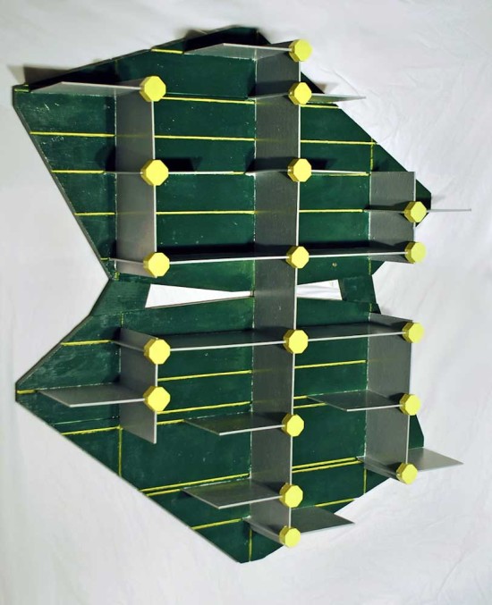 Circuit Board Shelving