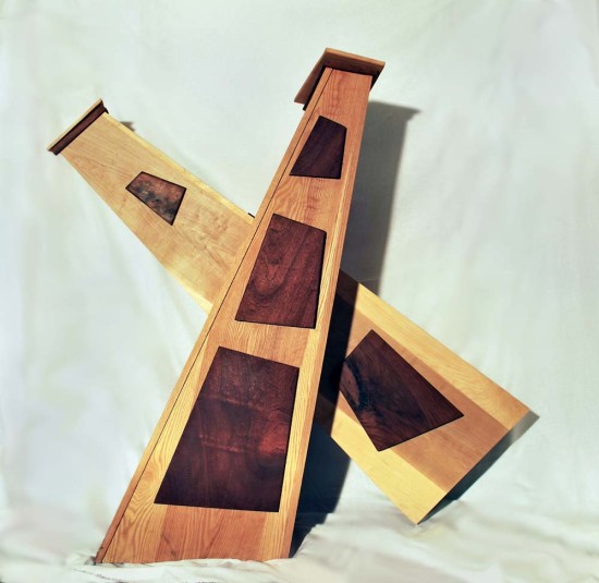 Ian-Hale-Art-Fabrication-Portland-Collapsed Perspective Chest of Drawers_