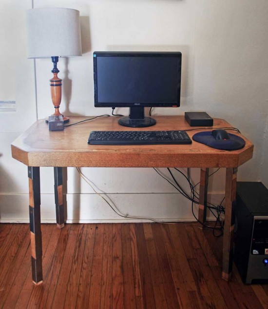 Ian-Hale-Art-Fabrication-Portland-Self Leveling Desk