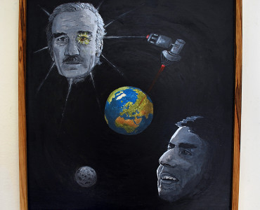The Collective Debt Owed to Stanislav Petrov by Humanity Carl Sagan Foremost Among Them